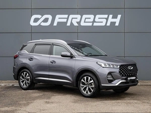 Внедорожник Chery Tiggo 7 Pro 2022 года, 1890000 рублей, Краснодар