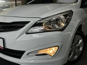 Седан Hyundai Solaris 2014 года, 995000 рублей, Абакан