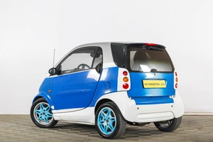Хетчбэк Smart Fortwo 1999 года, 459000 рублей, Тюмень