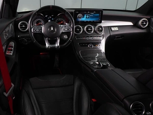 Седан Mercedes-benz C-класс AMG 2018 года, 4769000 рублей, Воронеж
