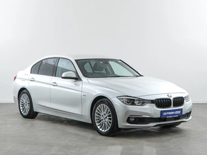 Седан BMW 3 серия 2016 года, 1999077 рублей, Москва