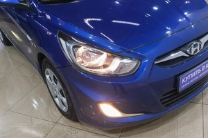 Хетчбэк Hyundai Solaris 2011 года, 839000 рублей, Новокузнецк