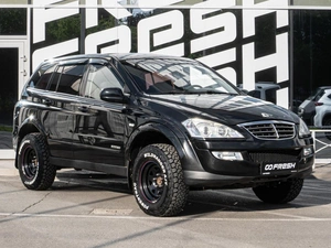 Внедорожник SsangYong Kyron 2008 года, 890000 рублей, Волгоград