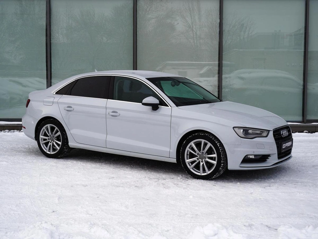 Седан Audi A3 2013 года, 1700000 рублей, Тверь
