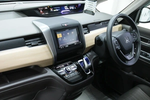 Минивэн Honda Freed 2017 года, 1428000 рублей, Солонцы