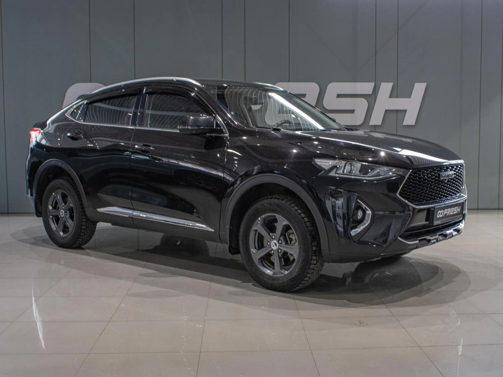 Внедорожник Haval F7x 2021 года, 1799000 рублей, Петрозаводск
