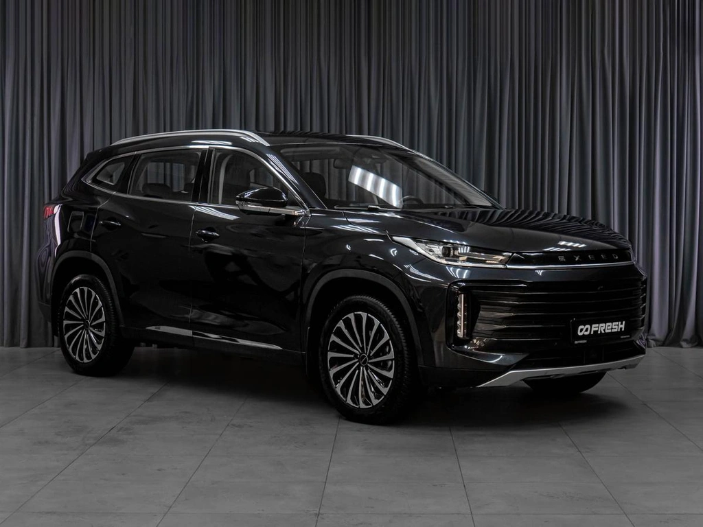 Внедорожник EXEED TXL 2021 года, 2199000 рублей, Тюмень