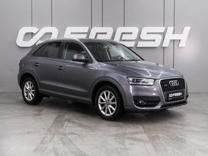 Внедорожник Audi Q3 2014 года, 1699000 рублей, Воронеж