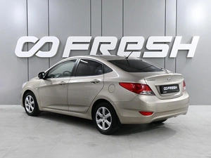 Седан Hyundai Solaris 2013 года, 1059000 рублей, Аксай