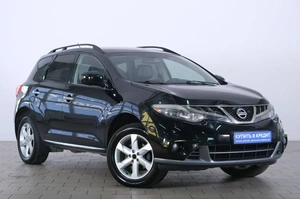 Внедорожник Nissan Murano 2011 года, 1439000 рублей, Омск