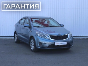 Седан Kia Rio 2014 года, 840000 рублей, Брянск