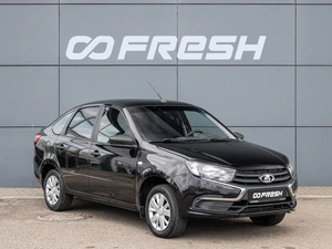 Лифтбек ВАЗ (LADA) Granta 2019 года, 530000 рублей, Краснодар