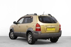 Внедорожник Hyundai Tucson 2005 года, 819000 рублей, Барнаул