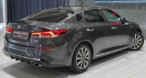 Седан Kia K5 2018 года, 1750000 рублей, Красноярск