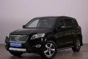 Внедорожник Toyota RAV4 2011 года, 1689000 рублей, Омск