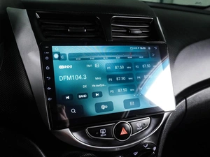 Седан Hyundai Solaris 2014 года, 939000 рублей, Воронеж