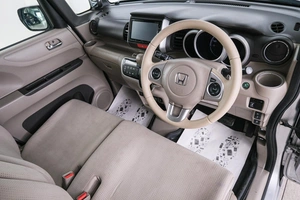 Минивэн Honda N-BOX 2015 года, 799000 рублей, Красноярск