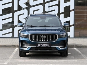 Внедорожник Geely Monjaro 2023 года, 3290000 рублей, Волгоград