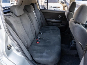 Хетчбэк Nissan Tiida 2009 года, 979000 рублей, Саратов