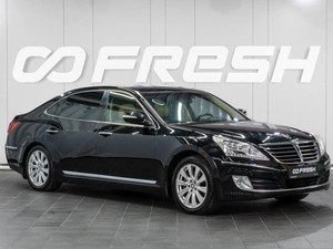 Седан Hyundai Equus 2011 года, 1699000 рублей, Сургут