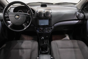 Седан Chevrolet Aveo 2007 года, 399000 рублей, Новокузнецк