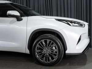 Внедорожник Toyota Highlander 2025 года, 5950000 рублей, Волгоград