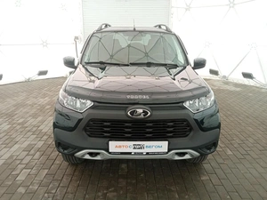 Внедорожник ВАЗ (LADA) Niva 2024 года, 1190000 рублей, Курск