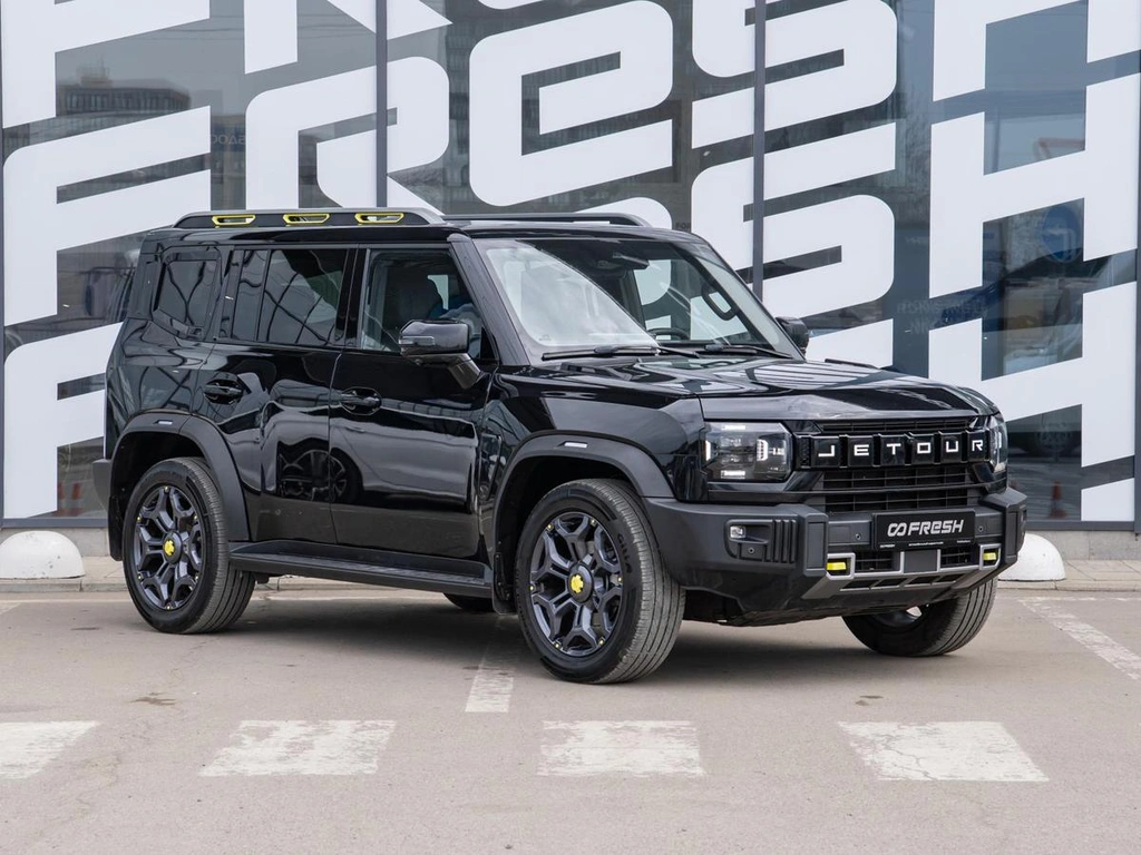 Внедорожник Jetour T2 2024 года, 3185000 рублей, Краснодар