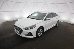 Седан Hyundai Sonata 2018 года, 1800000 рублей, Орёл