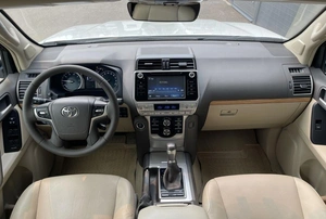 Внедорожник Toyota Land Cruiser Prado 2019 года, 5840000 рублей, Солонцы