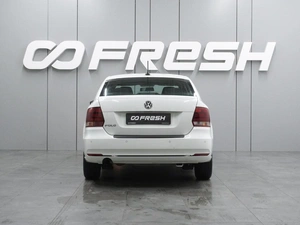Седан Volkswagen Polo 2020 года, 1259000 рублей, Воронеж