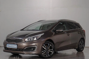 Универсал Kia Ceed 2018 года, 1419000 рублей, Челябинск