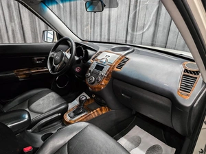 Хетчбэк Kia Soul 2010 года, 799000 рублей, Красноярск