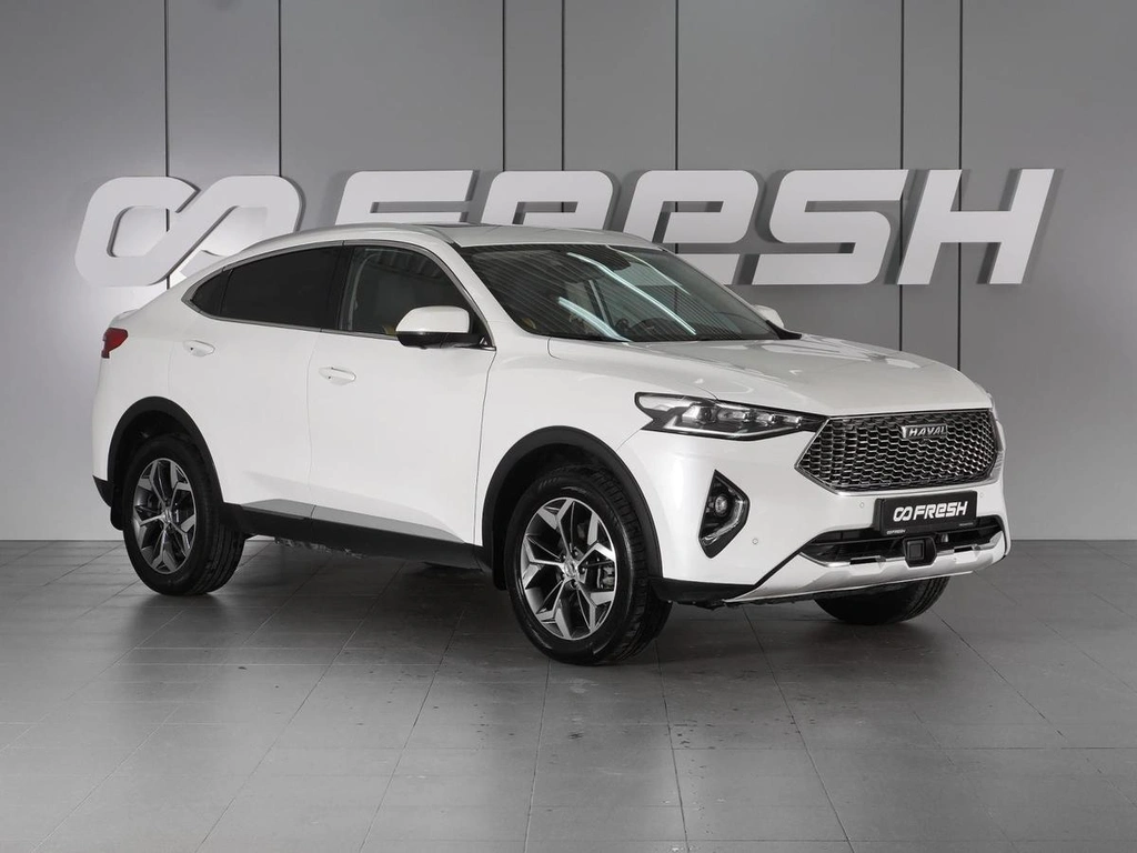 Внедорожник Haval F7x 2020 года, 2059000 рублей, Минеральные Воды