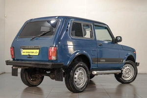 Внедорожник ВАЗ (LADA) 2121 (4x4) Рысь 2015 года, 549000 рублей, Челябинск