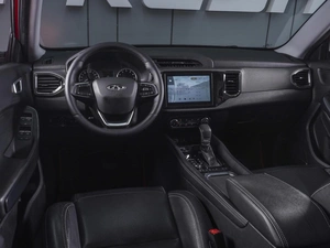 Внедорожник Chery Tiggo 4 2021 года, 1320000 рублей, Ростов-на-Дону