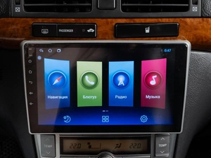 Седан Toyota Avensis 2008 года, 779000 рублей, Тюмень