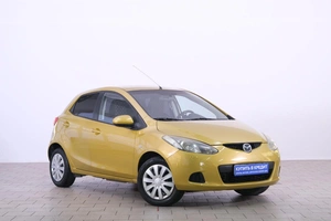 Хетчбэк Mazda 2 2008 года, 779000 рублей, Омск