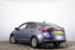 Седан Hyundai Solaris 2021 года, 1589000 рублей, Пермь