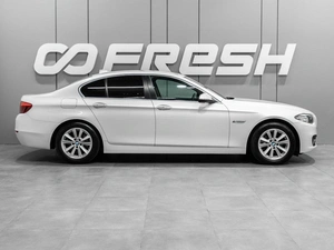 Седан BMW 5 серия 2016 года, 2400000 рублей, Тюмень