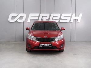 Седан Kia Rio 2012 года, 899000 рублей, Воронеж