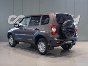 Внедорожник Chevrolet Niva 2017 года, 879000 рублей, Петрозаводск