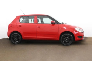 Хетчбэк Skoda Fabia 2011 года, 489000 рублей, Орёл