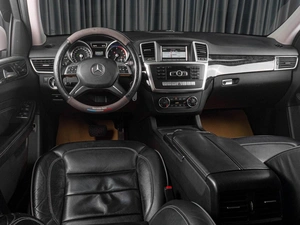 Внедорожник Mercedes-benz M-класс 2013 года, 2049000 рублей, Тюмень