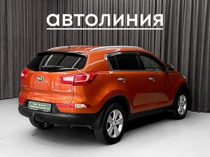 Внедорожник Kia Sportage 2013 года, 1200000 рублей, Красноярск