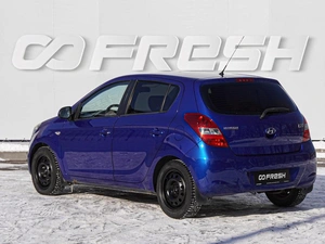 Хетчбэк Hyundai i20 2010 года, 570000 рублей, Волгоград