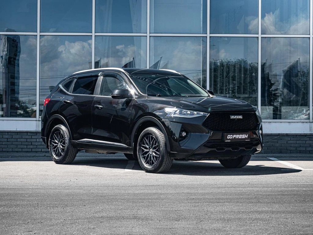 Внедорожник Haval F7 2020 года, 1899999 рублей, Нижний Новгород