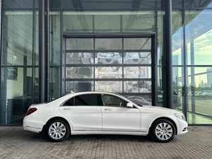 Седан Mercedes-benz S-класс 2013 года, 3050000 рублей, Уфа