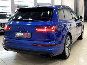 Внедорожник Audi Q7 2017 года, 3097000 рублей, Солонцы