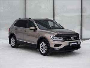 Внедорожник Volkswagen Tiguan 2017 года, 2100000 рублей, Тверь